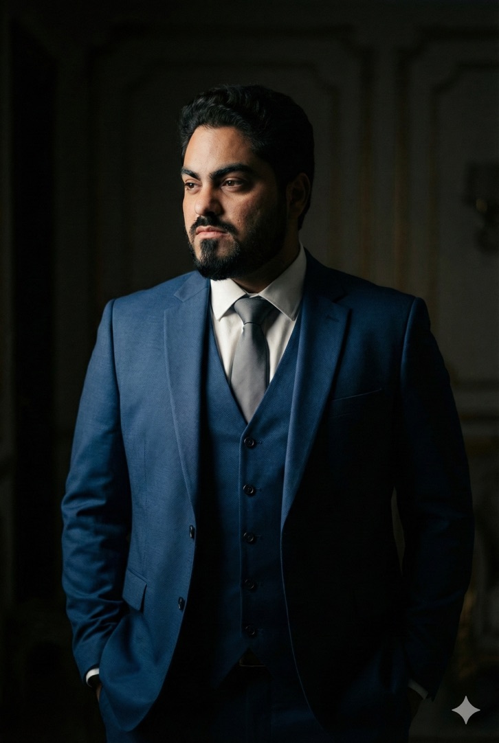 Kanwar Adil Khan — IT Project Manager